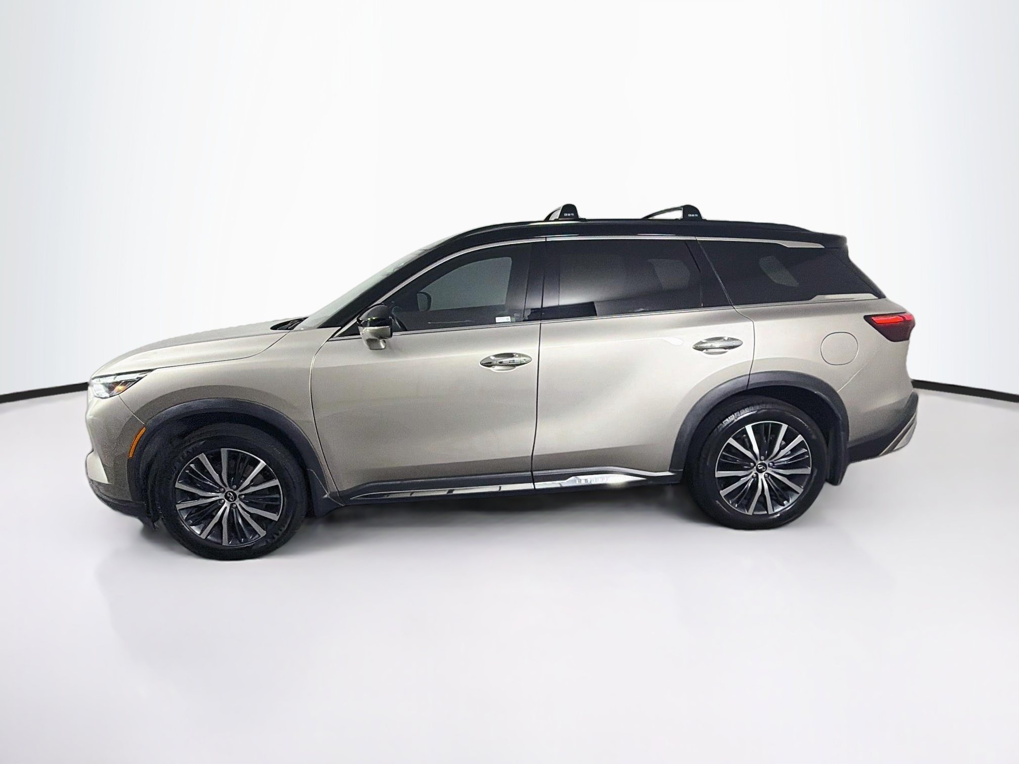 Used 2022 INFINITI QX60 Autograph w/ Cargo Package AWD/4WD image 4