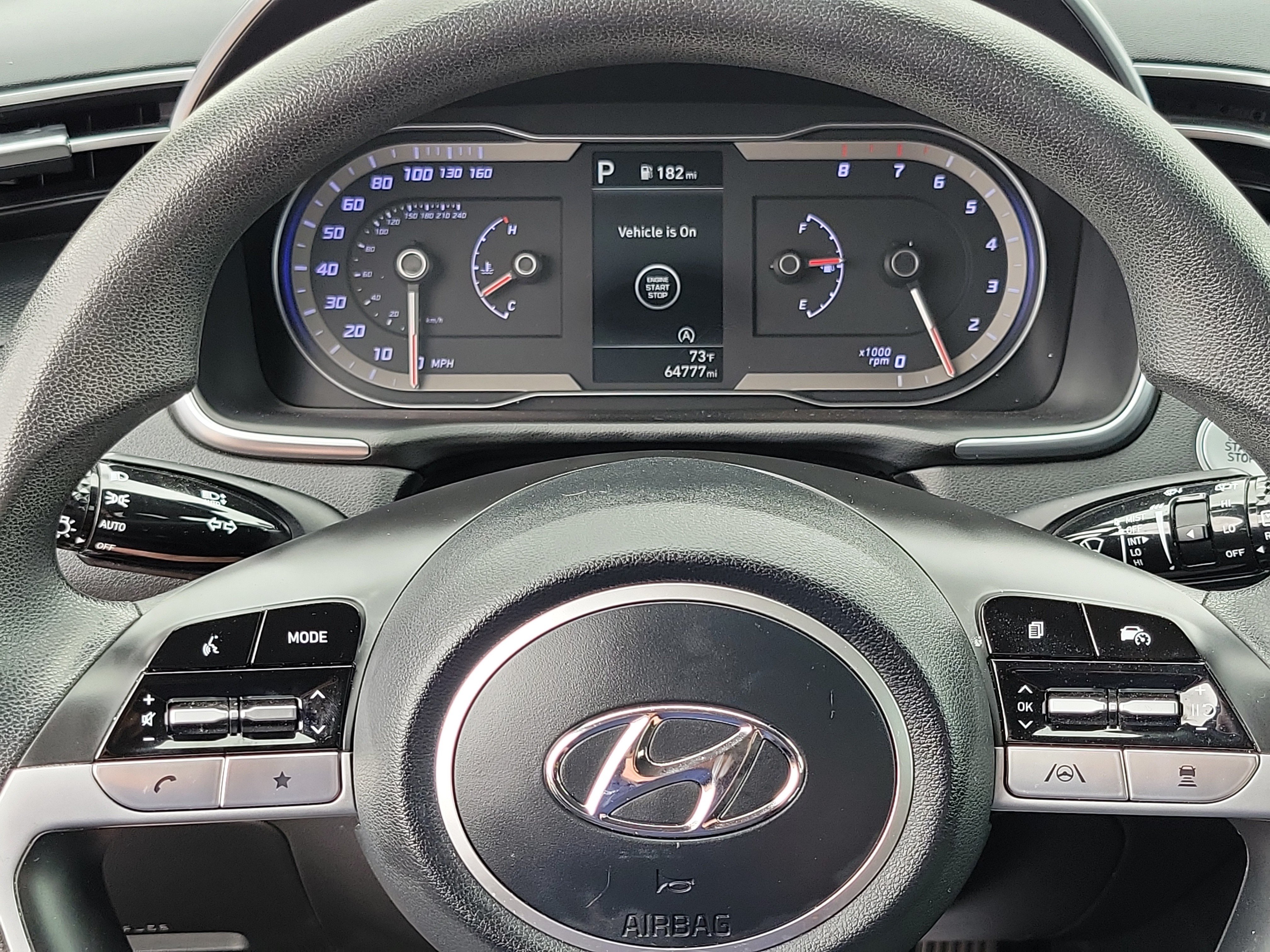 Certified 2024 Hyundai Tucson SEL AWD/4WD image 11