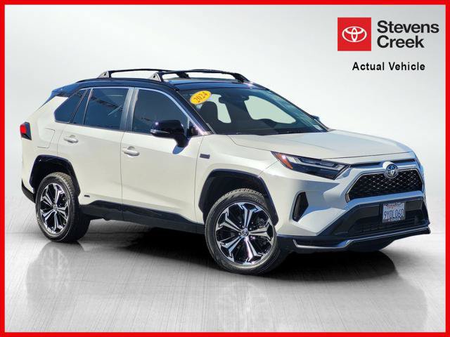 Certified 2024 Toyota RAV4 XSE w/ Weather Package