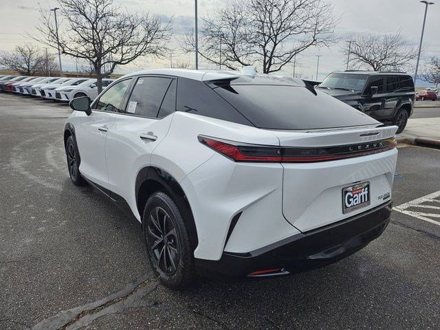 New 2026 Lexus RZ 450e AWD image 9