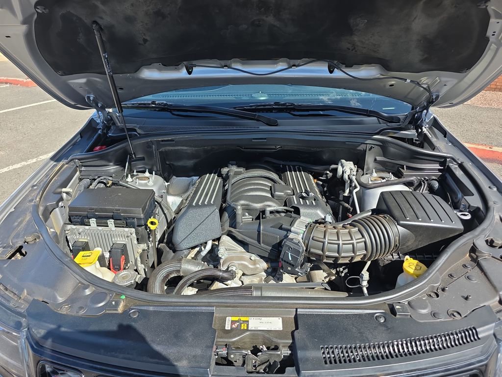 Used 2020 Jeep Grand Cherokee SRT AWD/4WD image 41