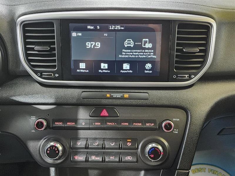 Used 2020 Kia Sportage LX AWD/4WD image 16