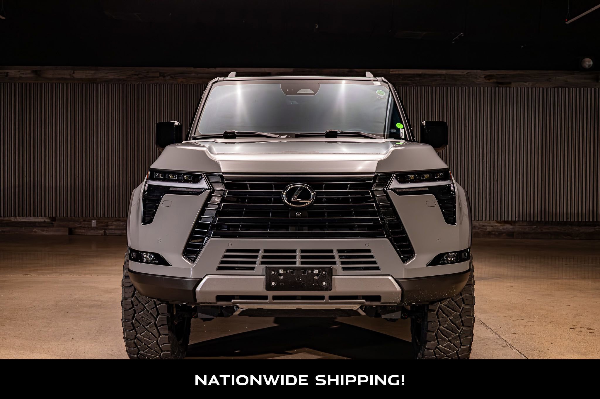 Used 2025 Lexus GX 550 550 Overtrail image 4