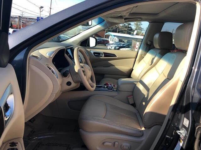 Used 2013 Nissan Pathfinder Platinum w/ Platinum Premium Pkg image 15