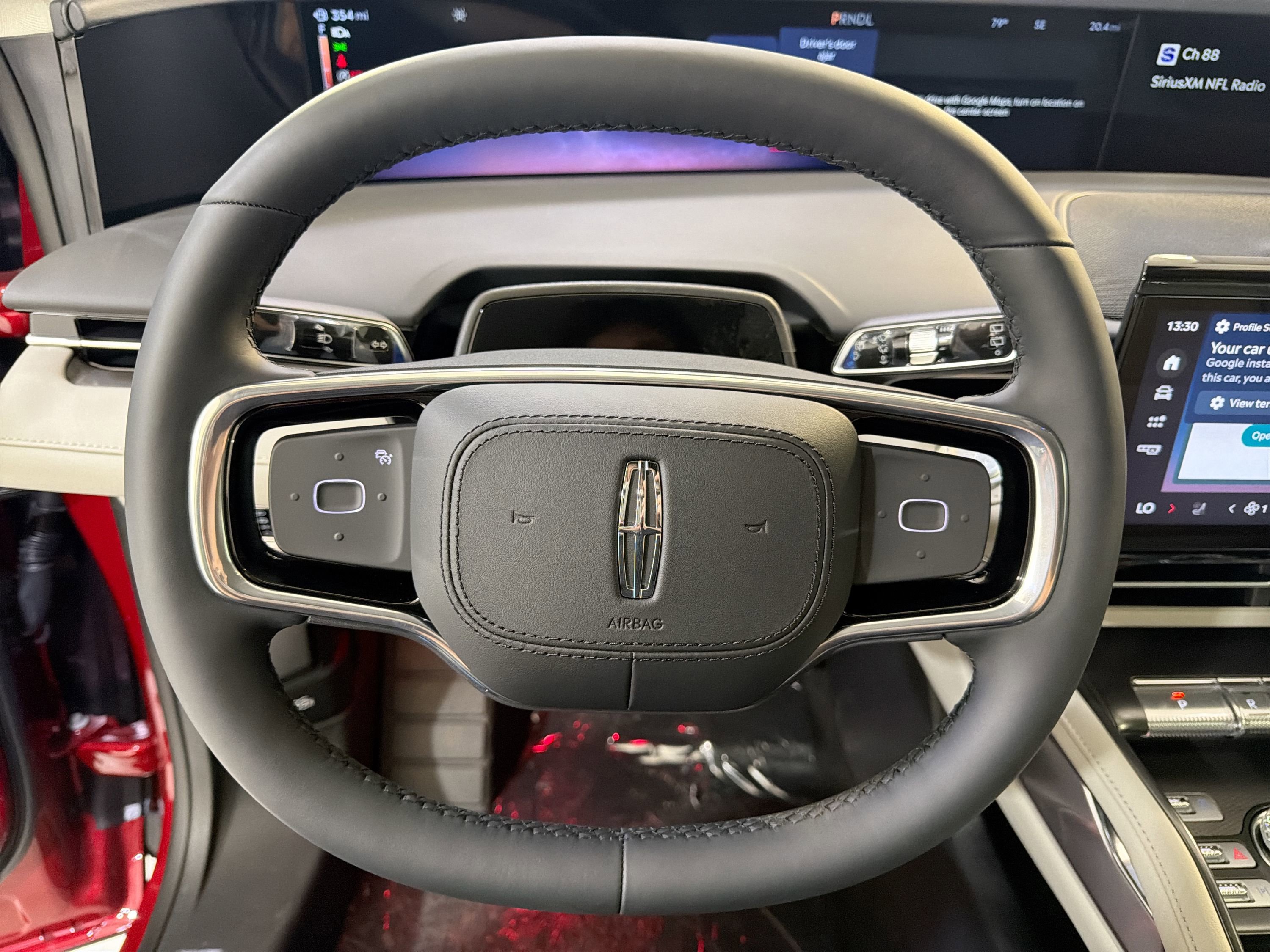 New 2026 Lincoln Nautilus Premier AWD/4WD image 13