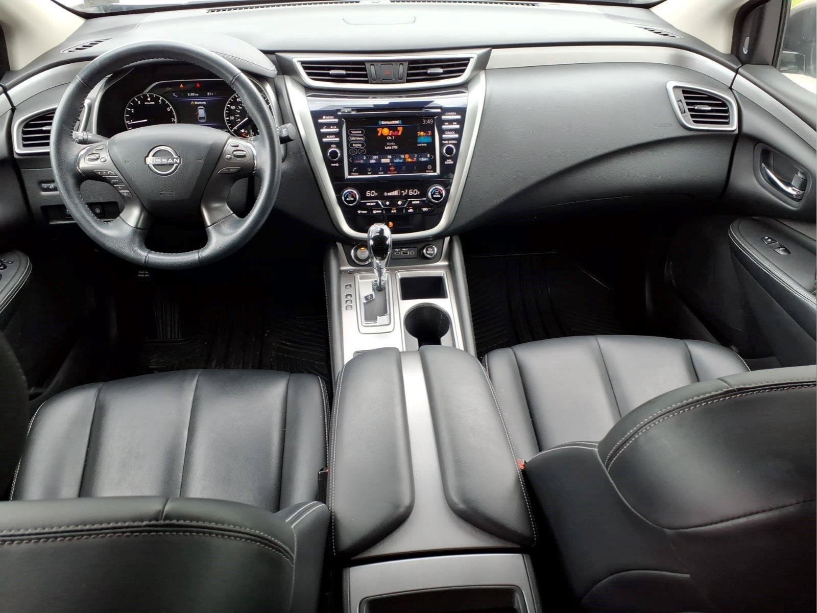 Used 2023 Nissan Murano SV AWD/4WD image 8