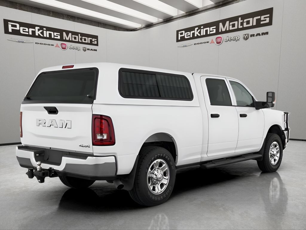 Used 2026 RAM 2500 Tradesman AWD/4WD image 5