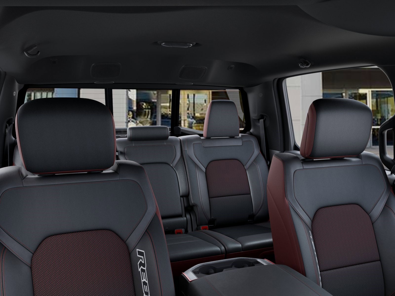 New 2026 RAM 1500 Rebel w/ Bed Utility Group image 26