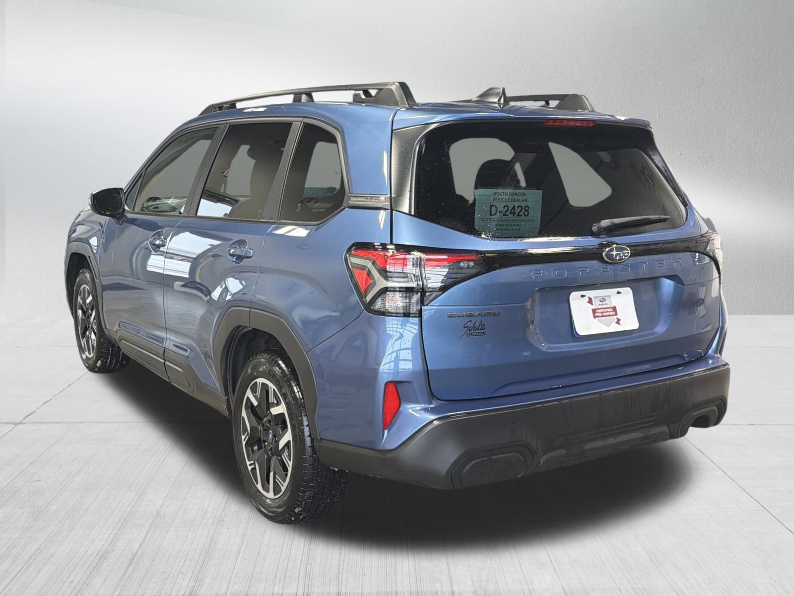 Certified 2025 Subaru Forester Premium w/ Convenience Package #1 image 5