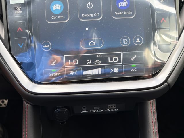 New 2026 Subaru WRX Premium AWD/4WD image 14