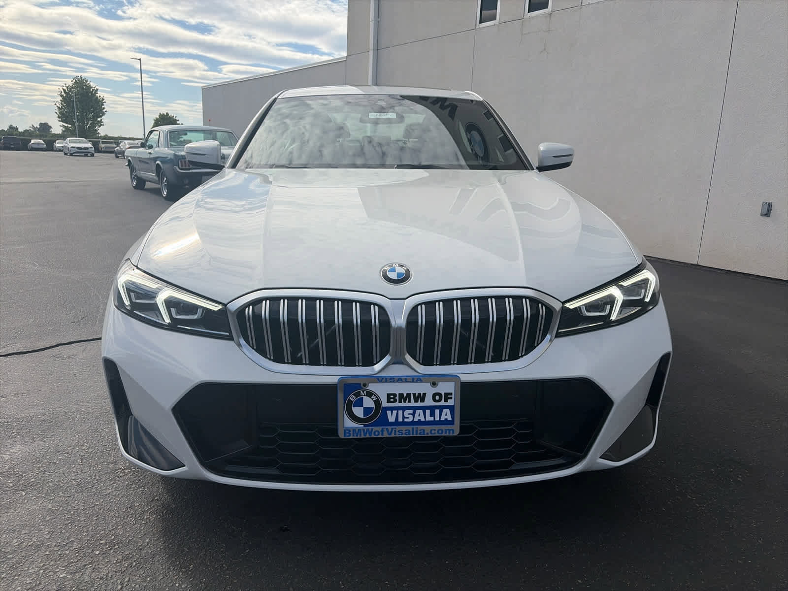 Used 2026 BMW 330i Sedan RWD image 2