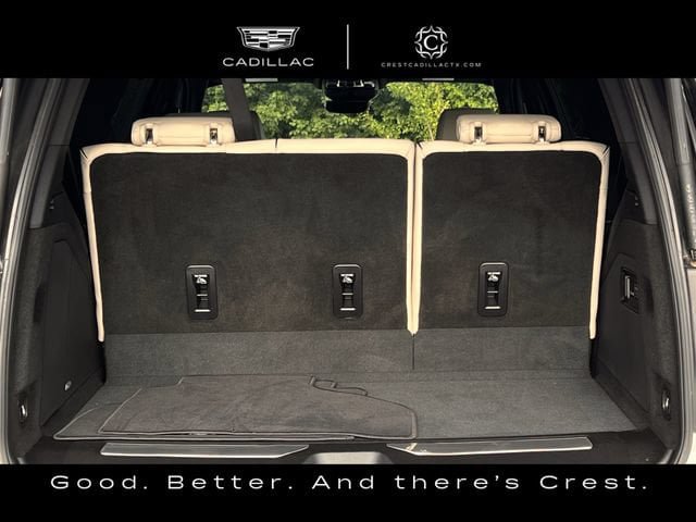 Certified 2025 Cadillac Escalade Sport AWD/4WD image 34
