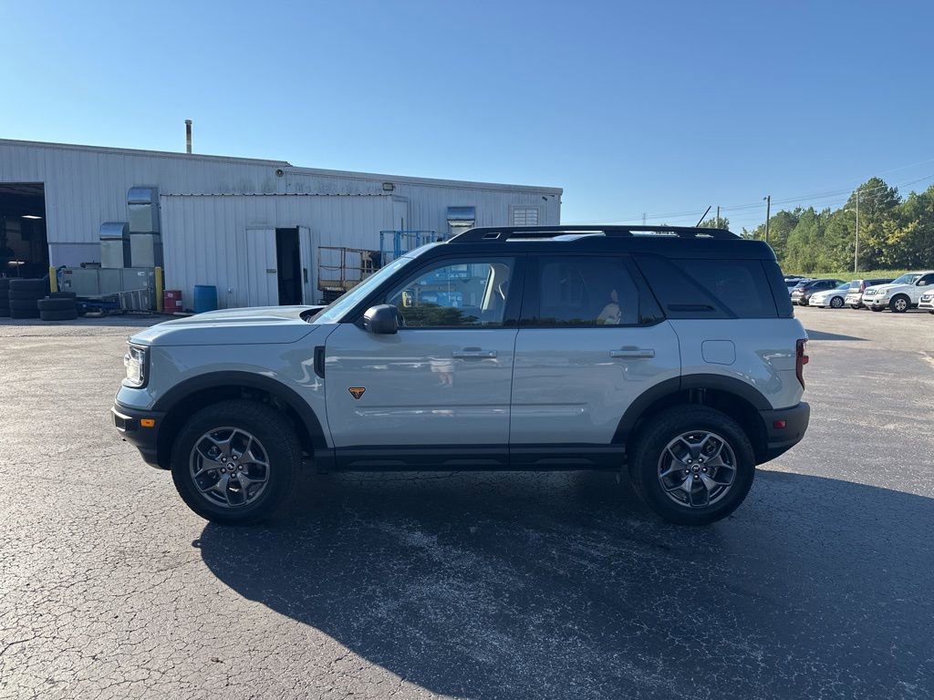 Used 2024 Ford Bronco Sport Badlands w/ Premium Package image 6