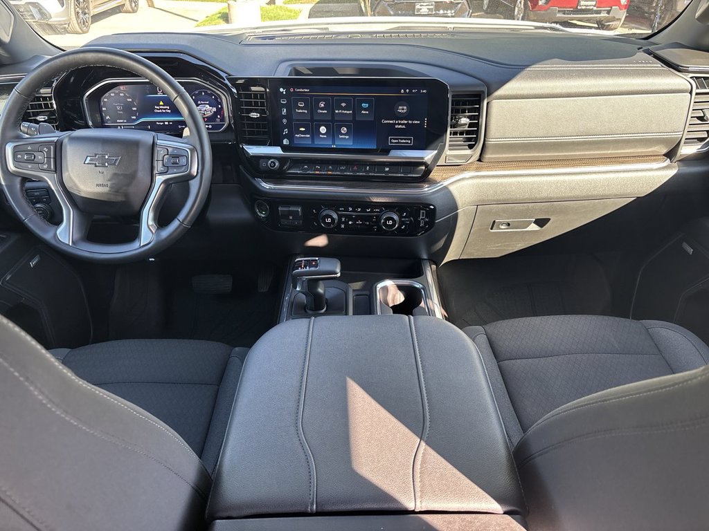 Certified 2024 Chevrolet Silverado 1500 RST w/ True North Edition Plus AWD/4WD image 19