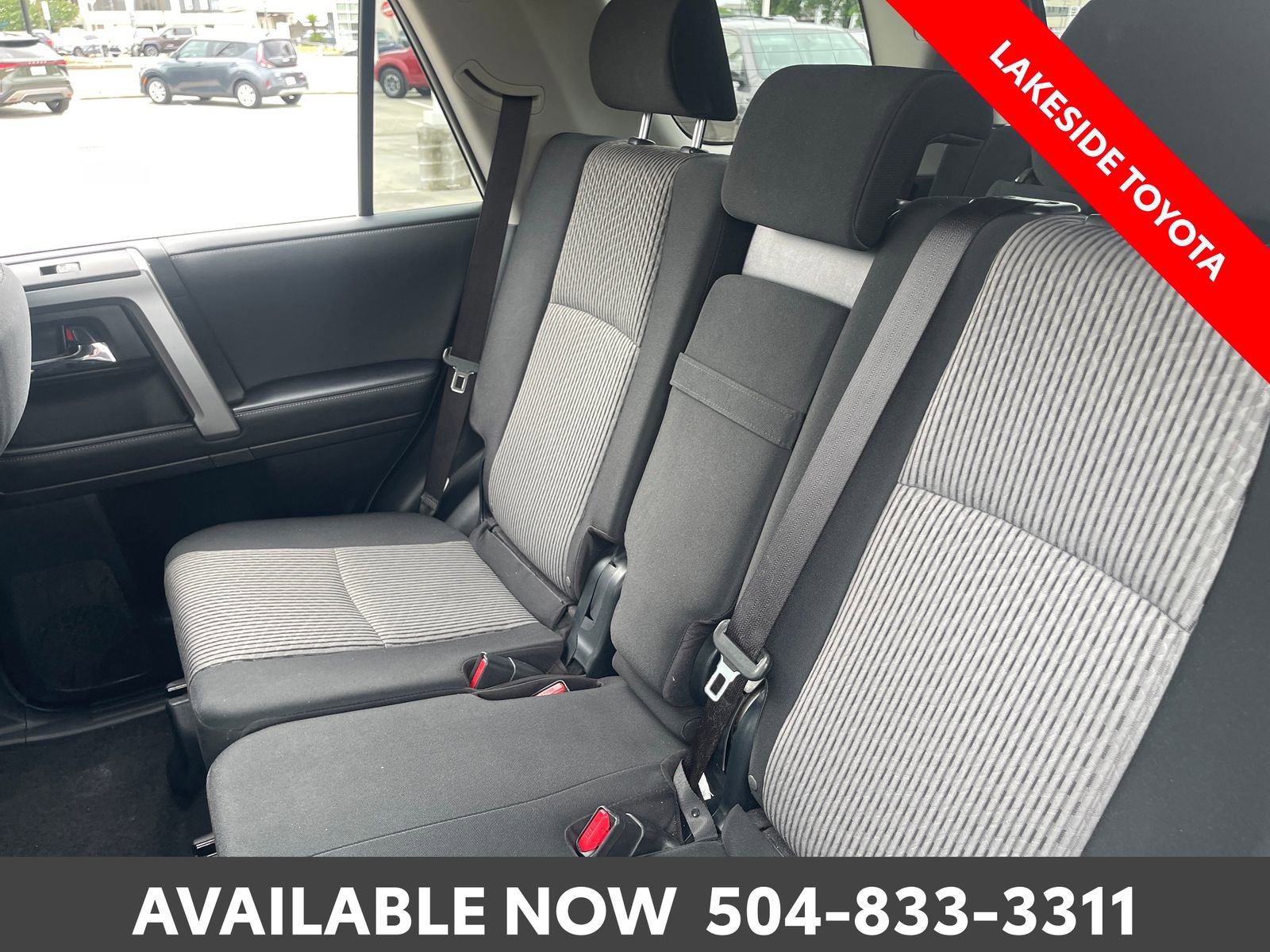 Certified 2024 Toyota 4Runner SR5 RWD image 23