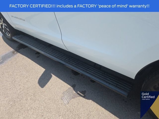 Used 2025 Ford Expedition Platinum AWD/4WD image 23