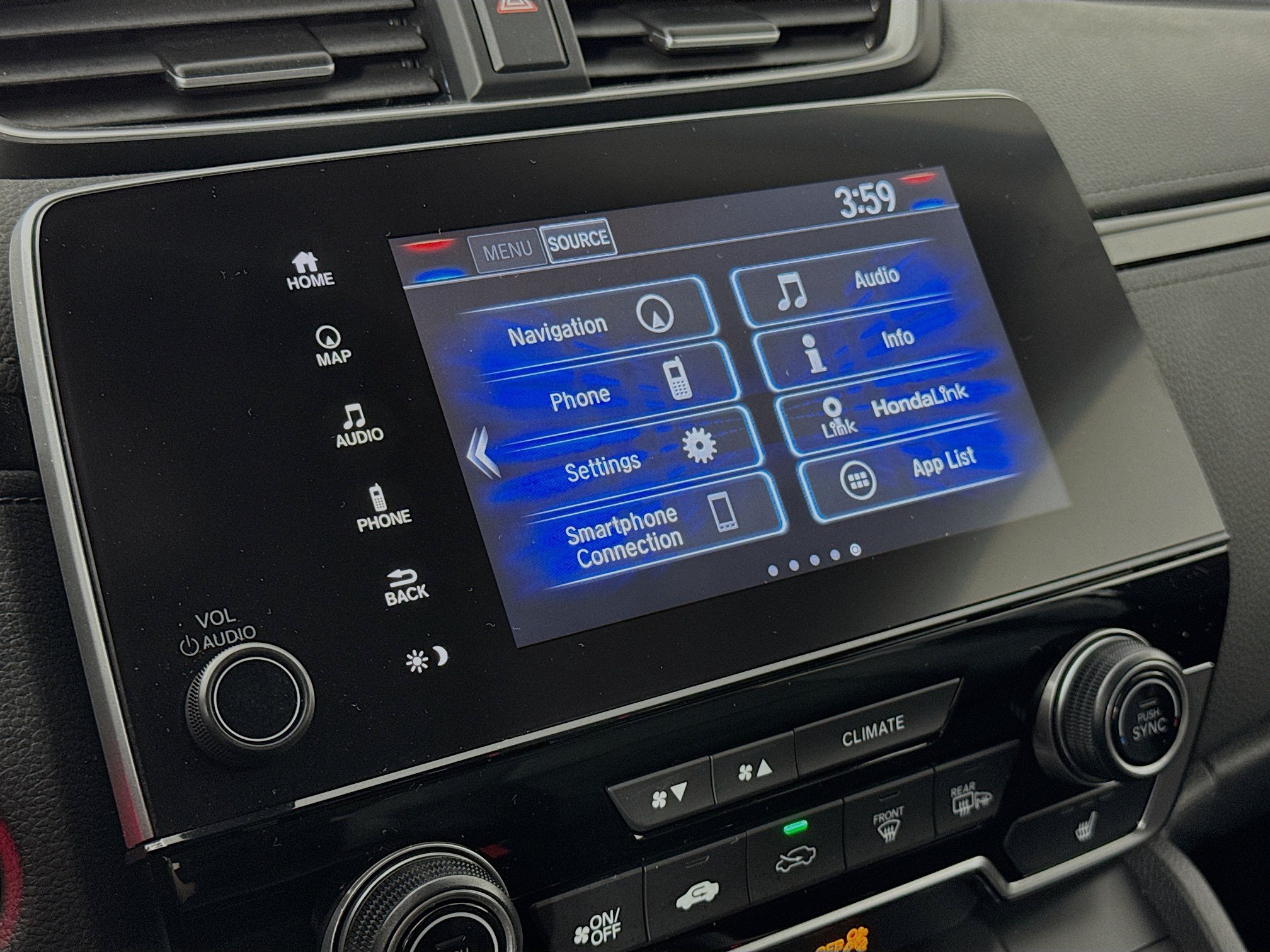 Certified 2021 Honda CR-V Touring image 15