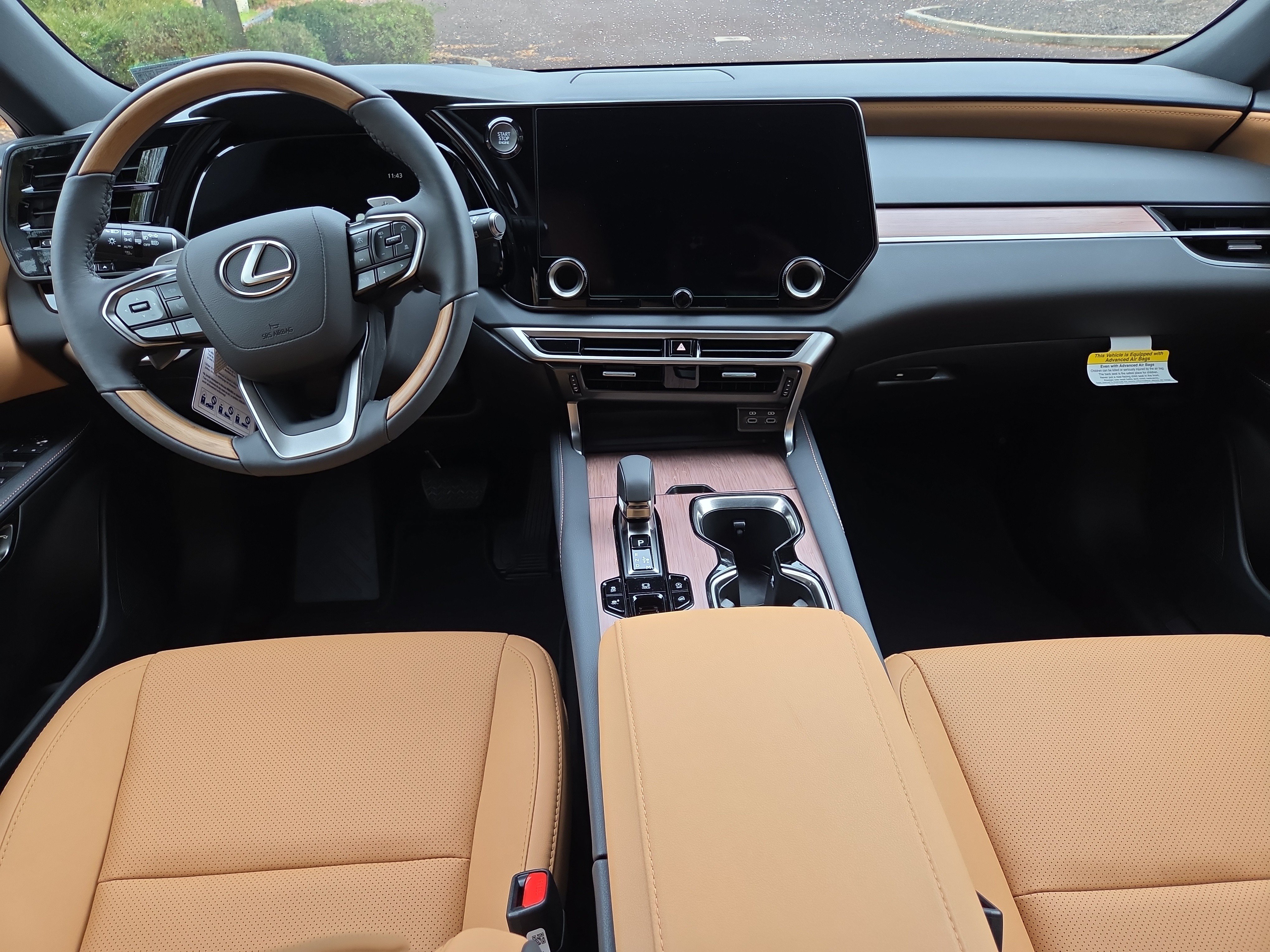 New 2026 Lexus RX 350 Premium AWD/4WD image 11