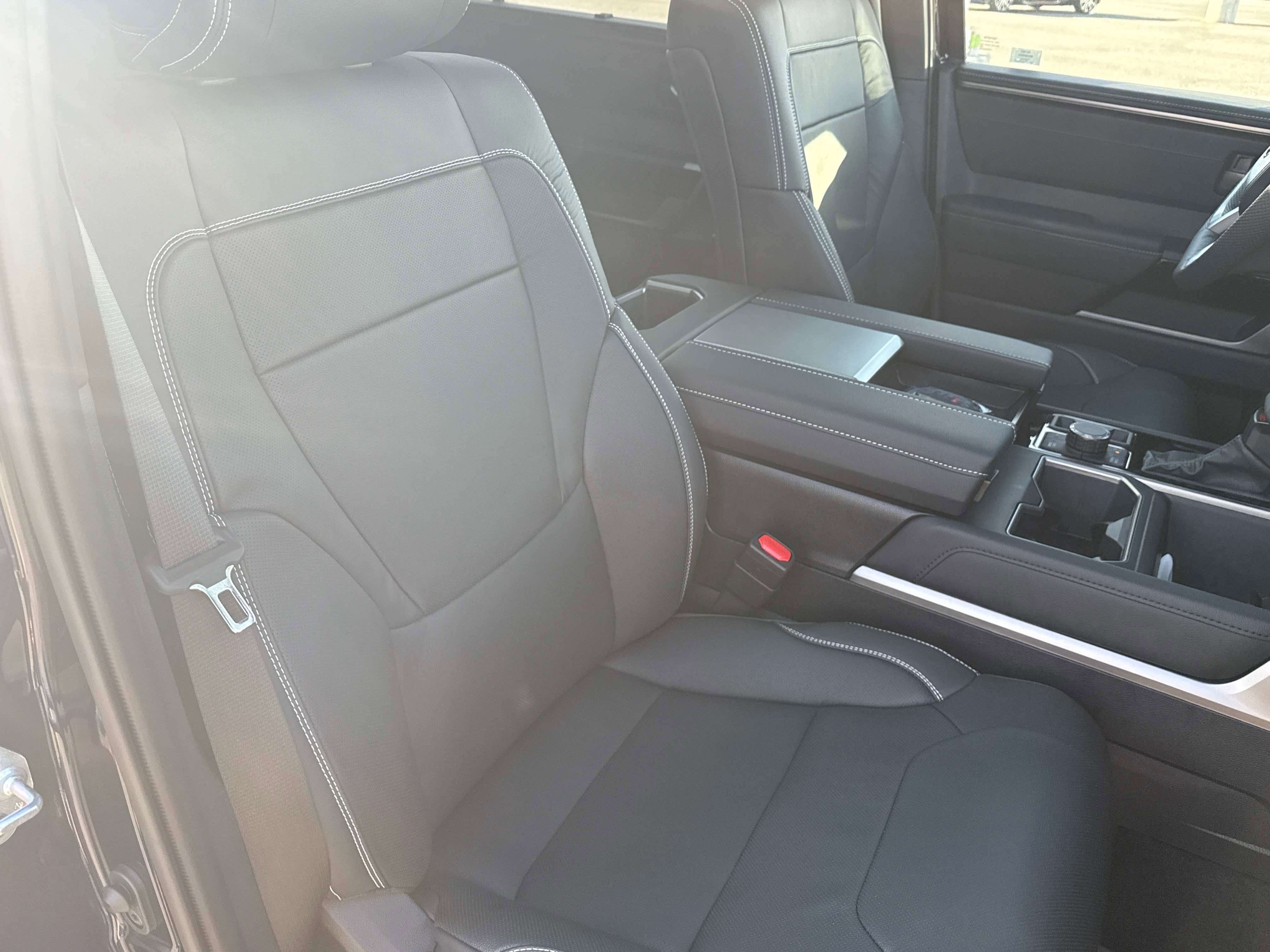 New 2026 Toyota Sequoia Limited w/ TRD Off-Road Package image 18