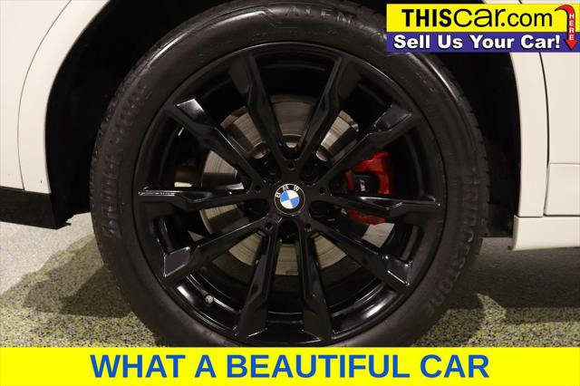 Used 2023 BMW X4 M40i AWD/4WD image 11