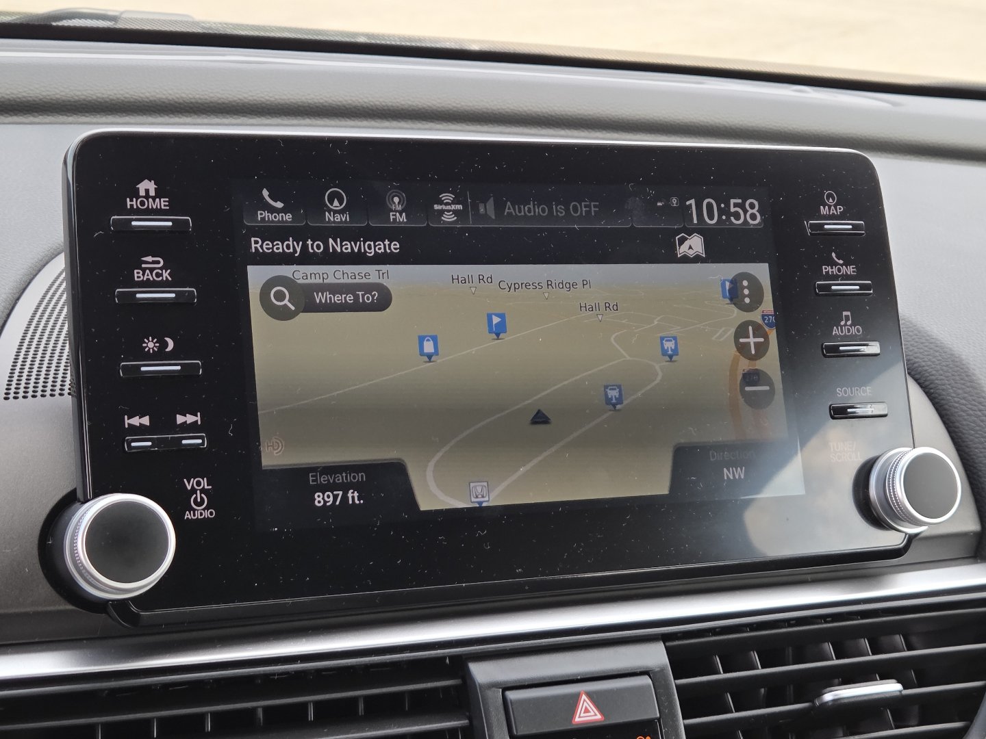Used 2018 Honda Accord Touring image 4