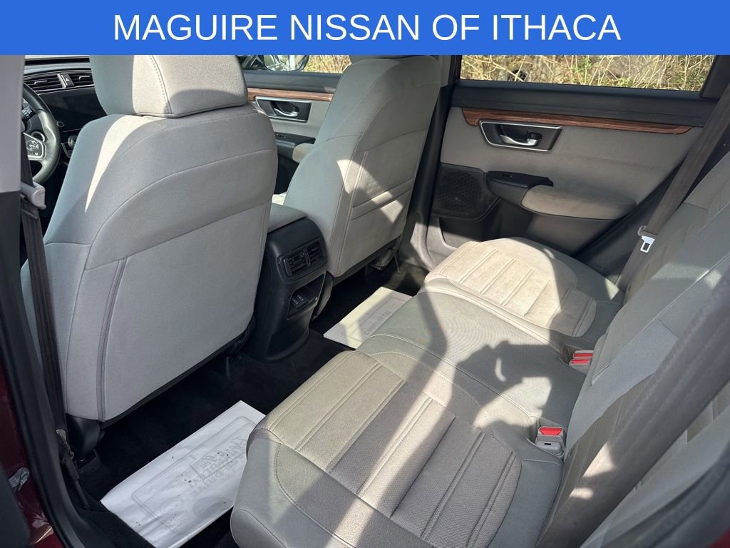 Used 2019 Honda CR-V EX image 8