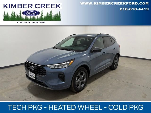 Used 2024 Ford Escape ST-Line w/ Tech Pack #1 AWD/4WD image 1