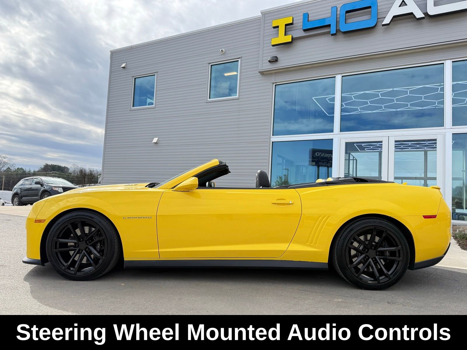 Used 2013 Chevrolet Camaro ZL1 image 25
