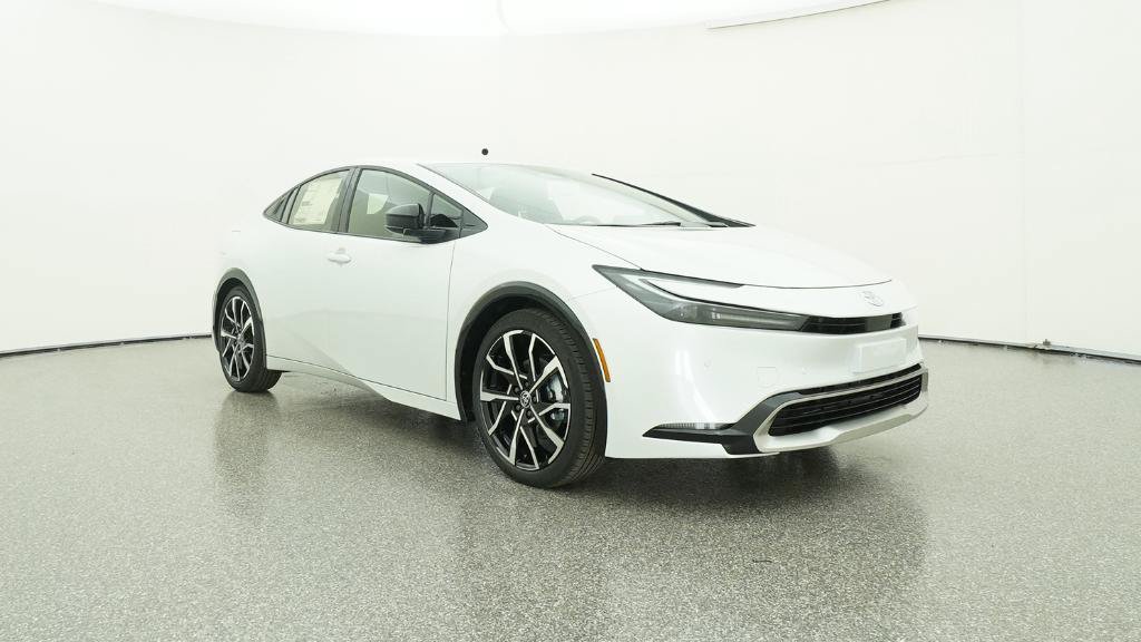 New 2026 Toyota Prius Plug-In Hybrid FWD image 32