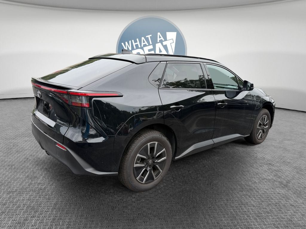 Certified 2026 Toyota bZ FWD image 3