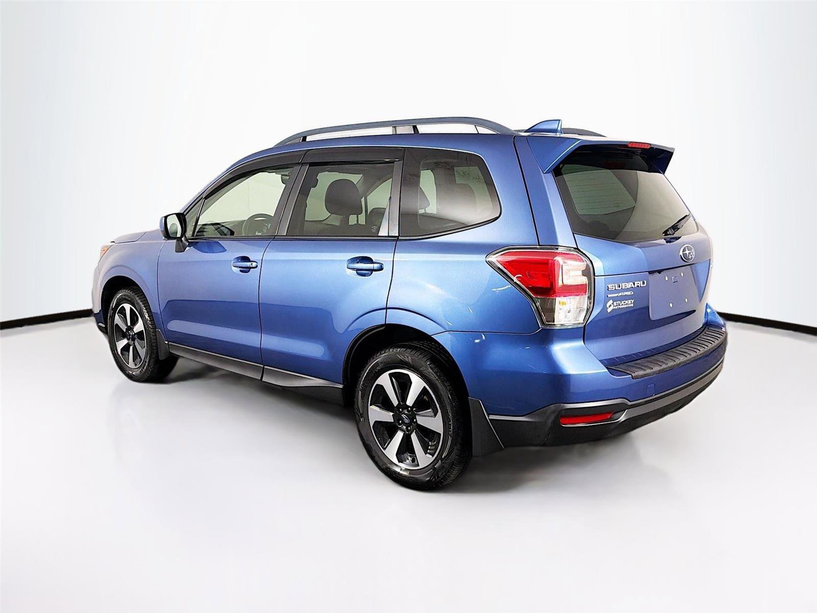 Used 2018 Subaru Forester 2.5i Premium w/ Protection Package #1 image 5