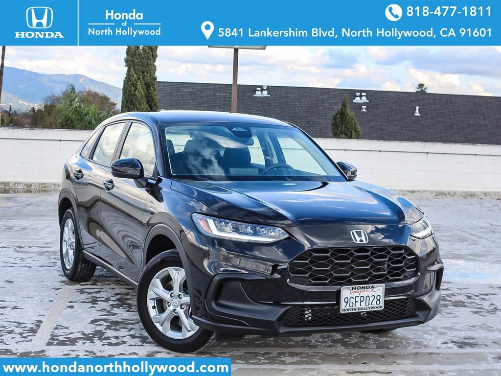 Certified 2023 Honda HR-V LX image 1