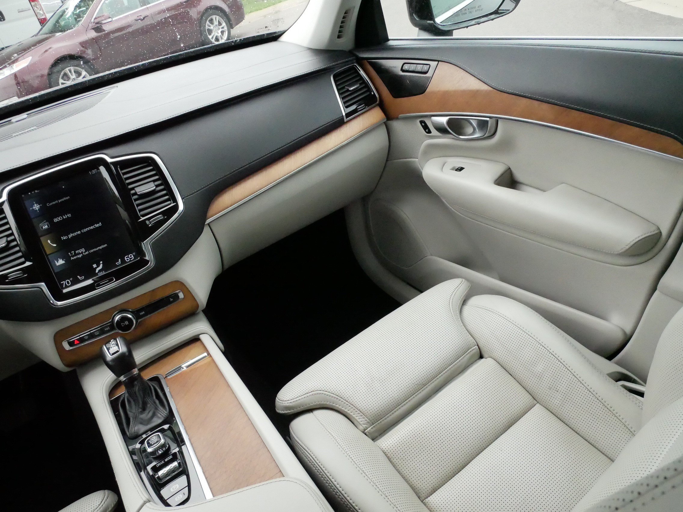 Used 2019 Volvo XC90 T6 Inscription w/ Advanced Package AWD/4WD image 11