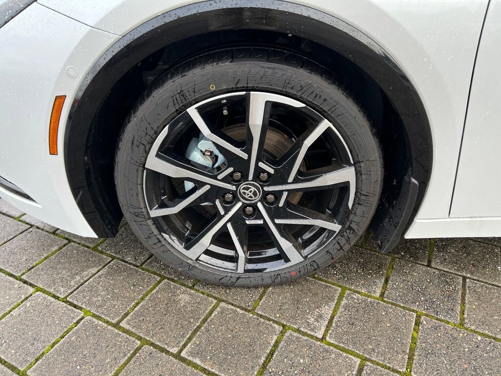 New 2026 Toyota Prius XSE Premium image 10