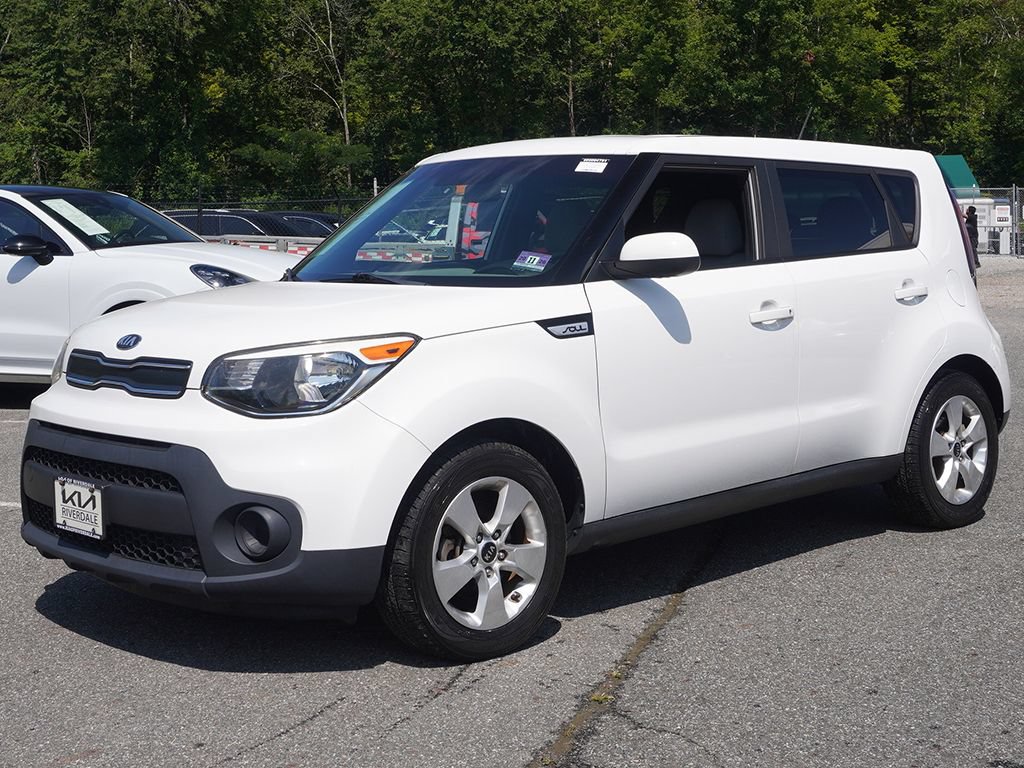 Used 2018 Kia Soul FWD image 3