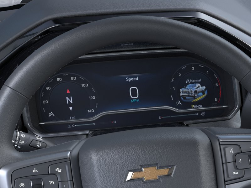 New 2026 Chevrolet Silverado 3500 LT w/ All Star Edition AWD/4WD image 18