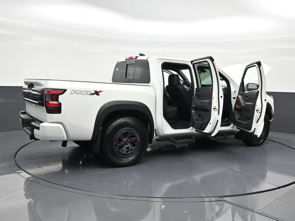 Used 2026 Nissan Frontier Pro-X w/ Pro-X Convenience Package RWD image 31