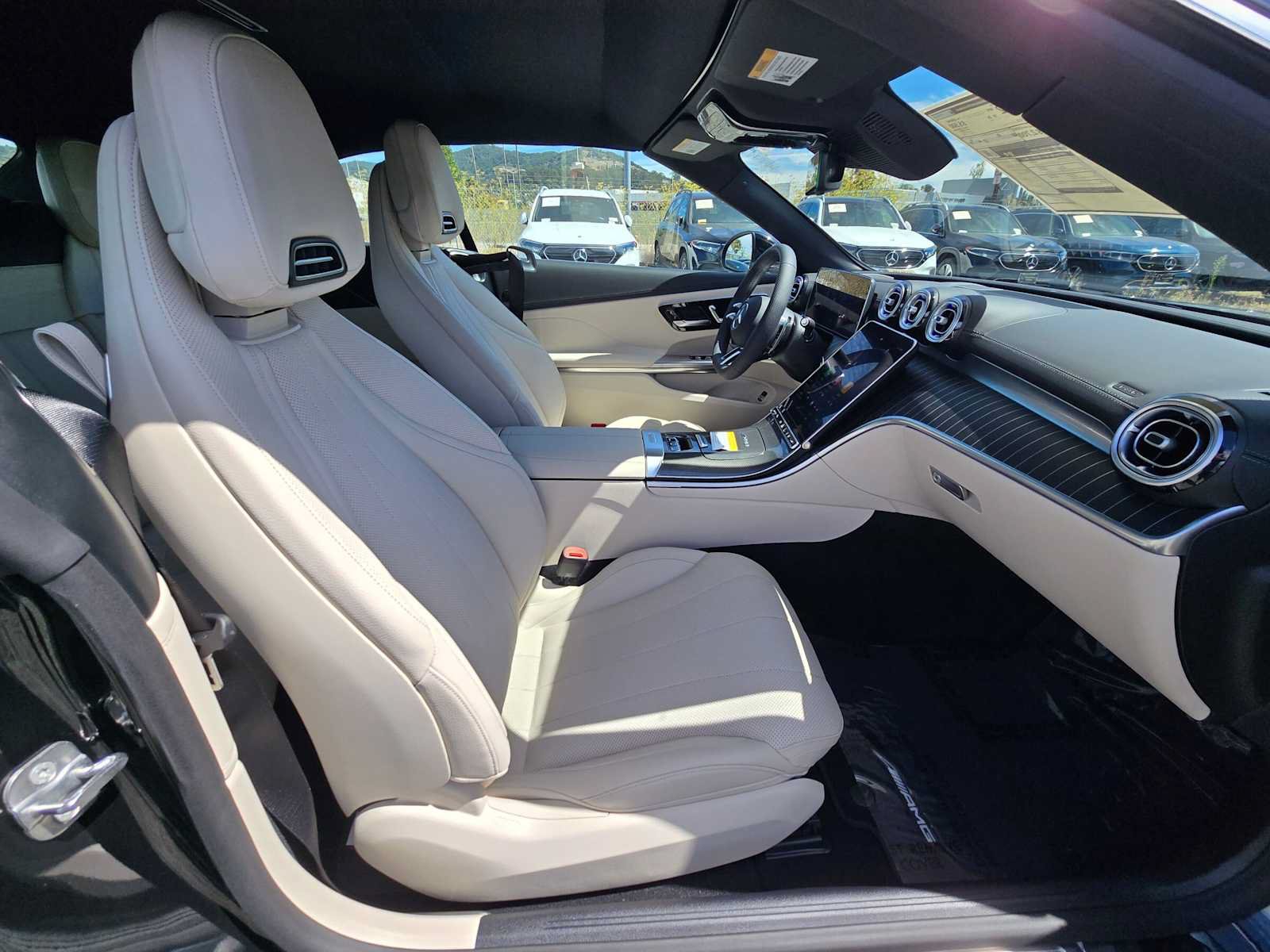 New 2027 Mercedes-Benz CLE 53 AMG 4MATIC Cabriolet image 11