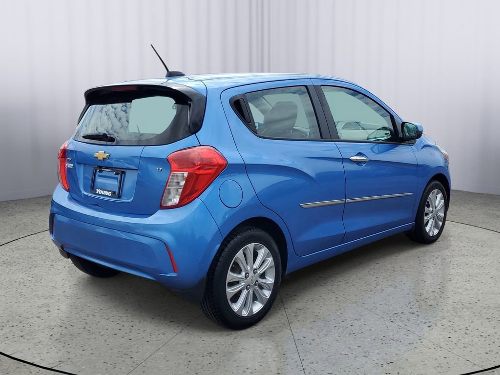 Used 2016 Chevrolet Spark LT FWD image 3