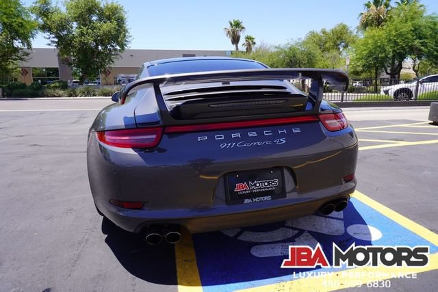 Used 2014 Porsche 911 Carrera 4S AWD/4WD image 51