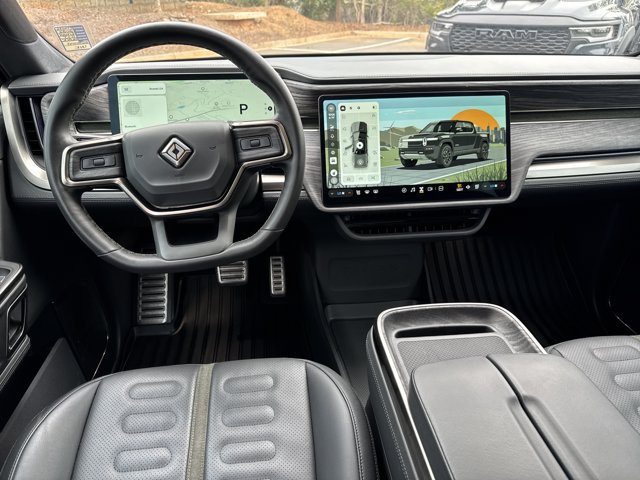 Used 2022 Rivian R1T Launch Edition AWD/4WD image 24