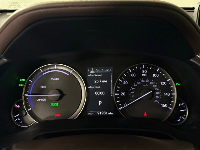 Used 2019 Lexus RX 450h AWD w/ Luxury Package image 24