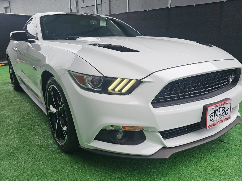 Used 2017 Ford Mustang GT Premium