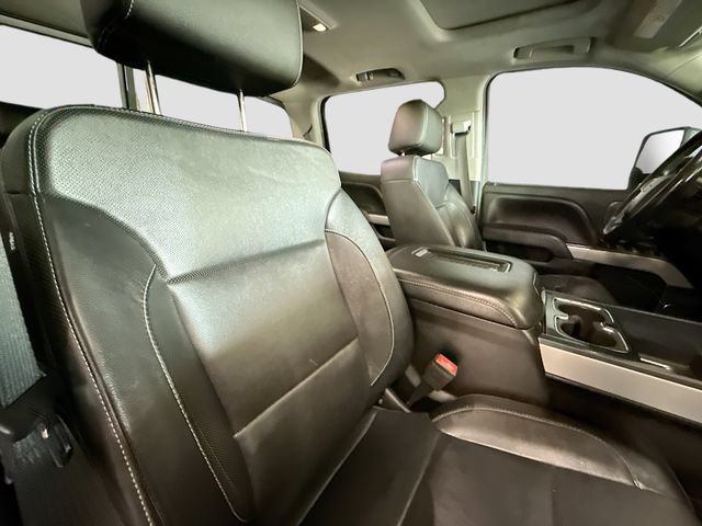 Used 2017 Chevrolet Silverado 2500 LTZ w/ Duramax Plus Package AWD/4WD image 29