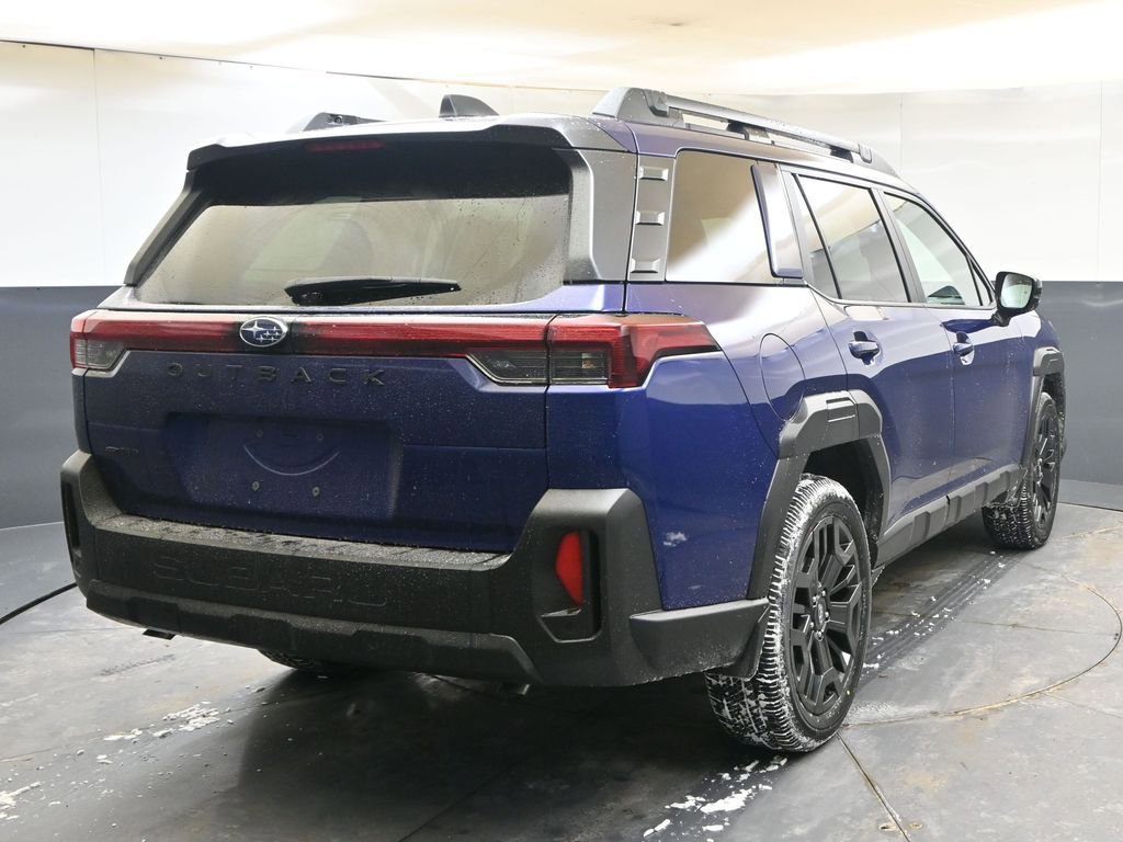 New 2026 Subaru Outback Limited XT image 5