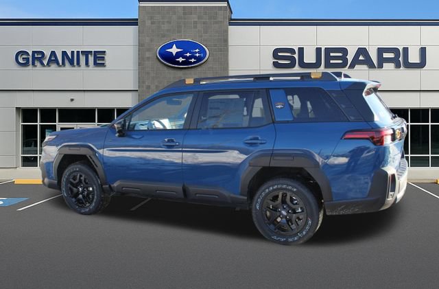 New 2026 Subaru Outback Wilderness AWD/4WD image 10