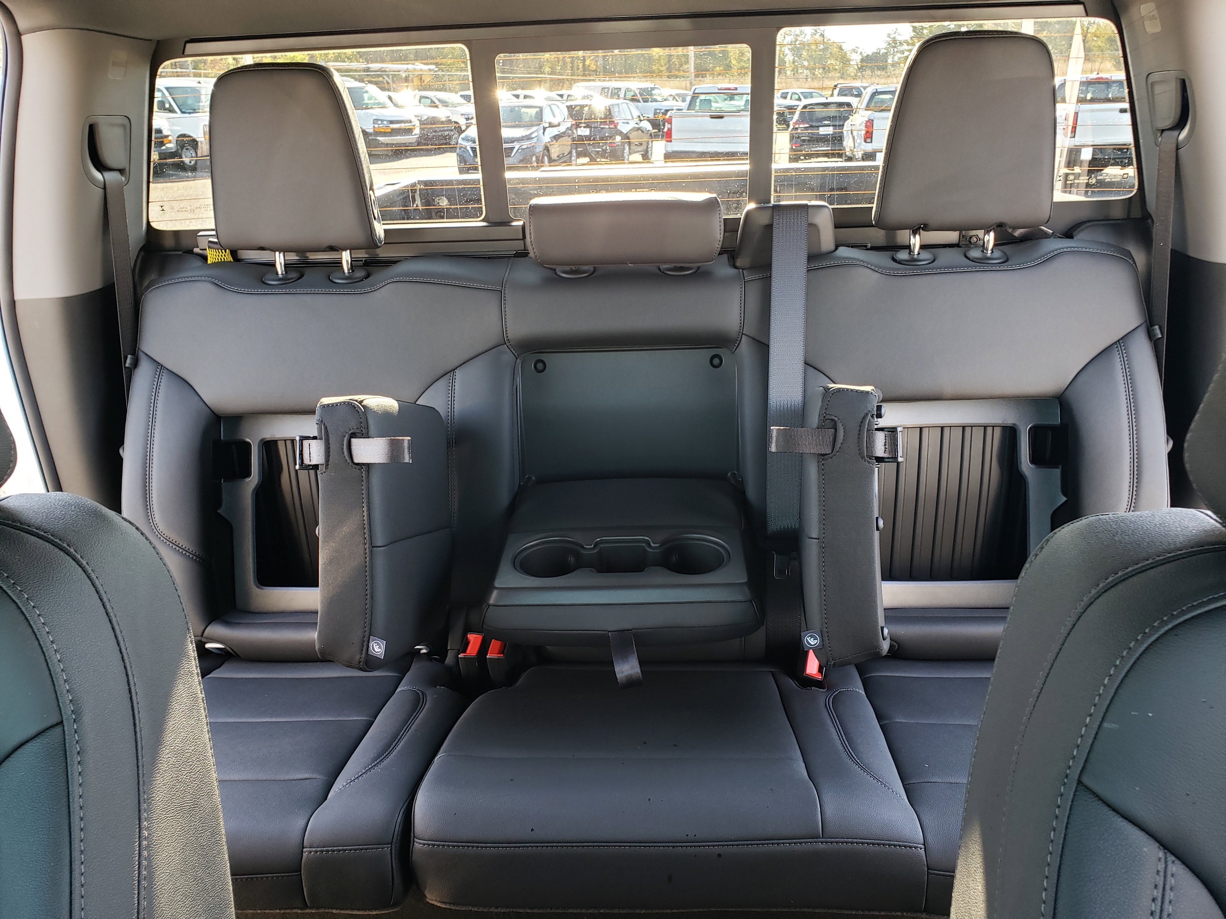 New 2026 Chevrolet Silverado 1500 LT Trail Boss w/ LT Trail Boss Premium Package image 33