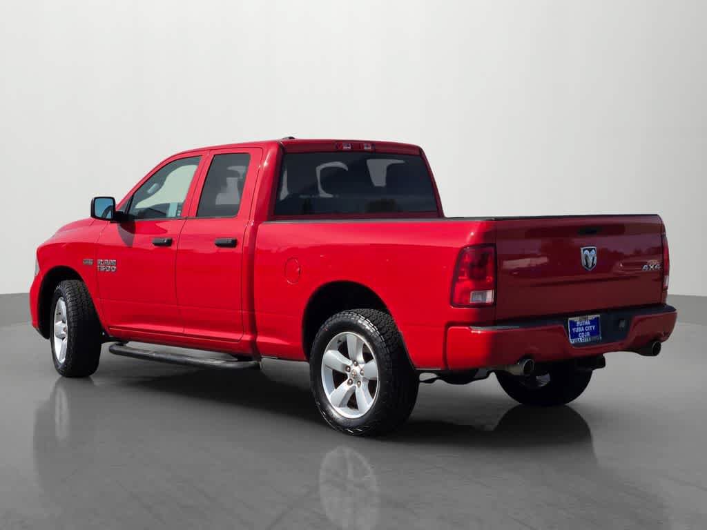 Used 2014 RAM 1500 Express AWD/4WD image 4