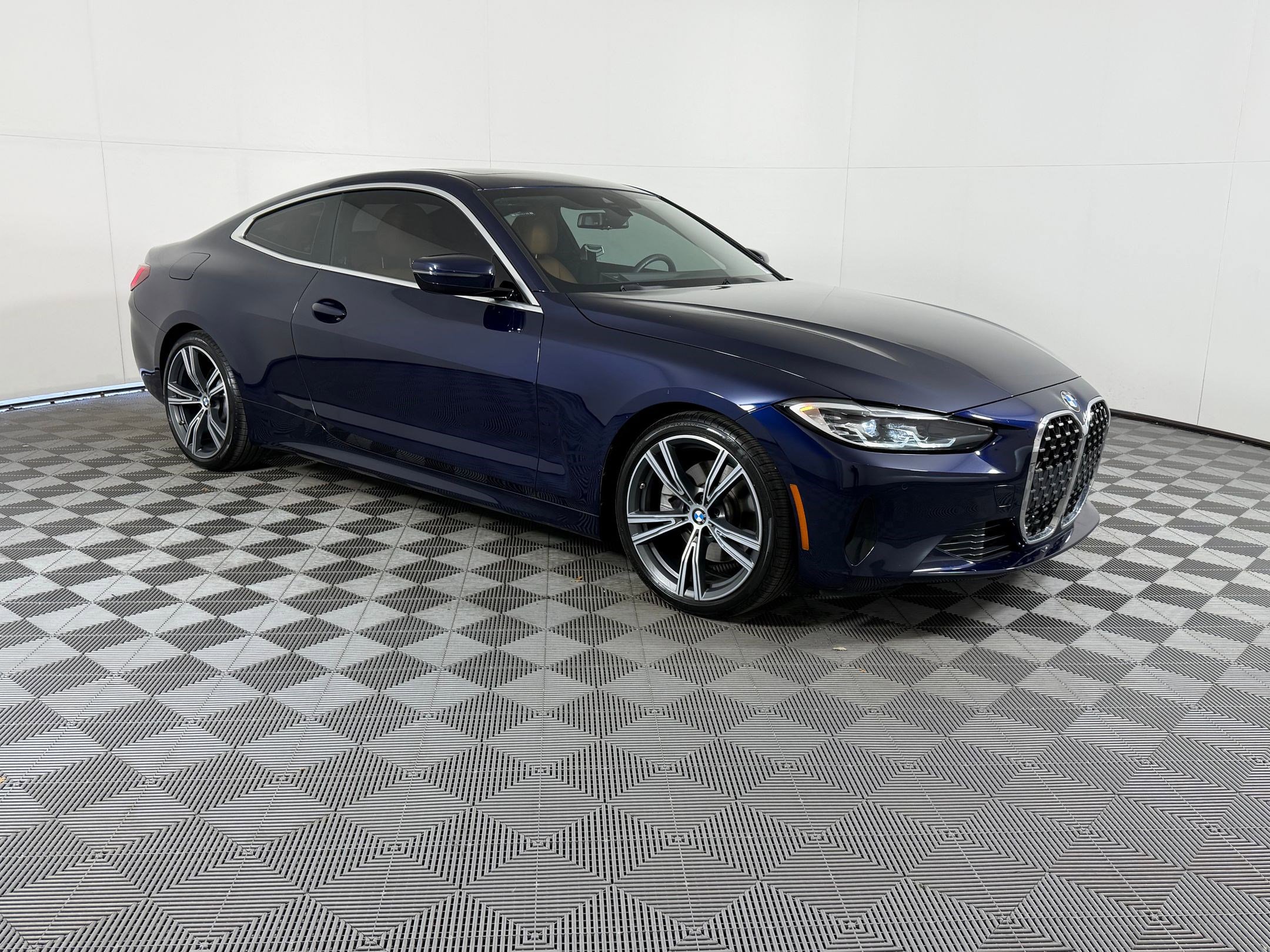 Certified 2024 BMW 430i Coupe w/ Premium Package image 7