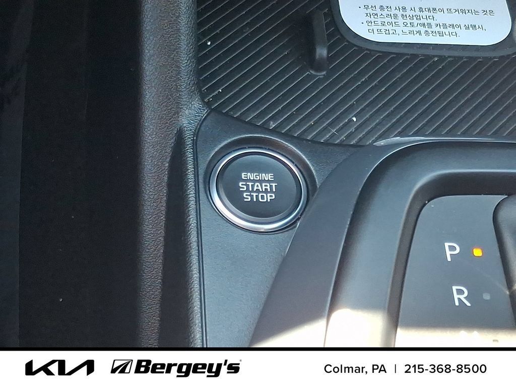Certified 2025 Kia K4 GT-Line Turbo FWD image 26